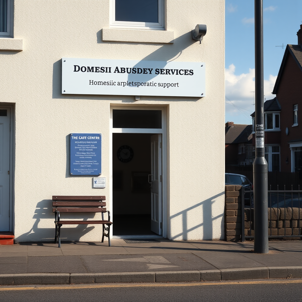 Campaigner urges increased funding for domestic abuse services